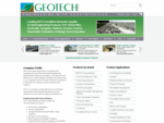 Geotextile, Erosion Control Stormwater Management - Geotech Systems