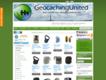 GEOCACHINGUNITED SHOP - Alles voor Geocaching - Geocoins, Travelbugs, Tags, Logsheets, Garmin,