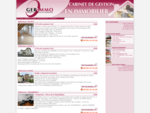 GERIMMO immobilier