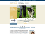 Gesundes Tier - Tellington, Angst, Aggression und Verhaltenstherapie für Hunde