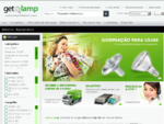 Loja Iluminação Profissional e Consumo - Get a Lamp