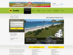 New Zealand Camp Sites Holiday Parks | AA Travel Guide