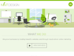 Website Design and Online Marketing in Christchurch » | Mint Design