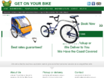 getonyourbike. com. au | bicycle rental, bike hire gold coast tandem beach cruiser mountain bike