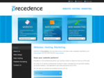 Precedence — Cairns Web Design, Web Hosting, Internet Marketing - Precedence