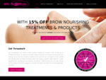 Get Threaded | Eyebrow Threading | Business Franchise For Sale | New Business Opportunity