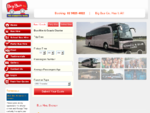 Low Cost Party Bus Hire Sydney, Coach Charter | Any Suburb