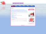 Massage praktijk Gewoon Roos! - voor diverse massages en lichaamsgerichte coaching in Amersfoort