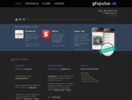 GFXpulse - web design, webdizajn, webdesign, webhosting, web dizajn, stránky, redakčné systémy