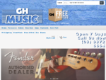 Music Shop Melbourne | Online Instruments Store - GH Music