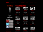 Ghost Tours - Horror, Heritage Hauntings