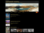 Giampaolo Razzino - artista, poeta, fotografo - Official Web Site