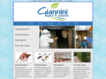 pagina di presentazione - Giannini igiene ambientale (Lucca)