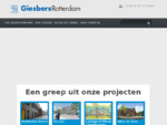 Giesbers Rotterdam Bouwbedrijf in al zijn facetten - GiesbersRotterdam
