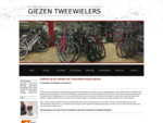 Giezen tweewielers Hoogkerk (Groningen)