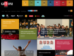 Homepage Giffoni Film Festival