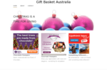 Gourmet Gift Baskets and Hampers
