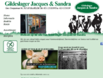 Jacques en Sandra, Slager  raquo; Homepage