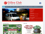 Gillen Club - Home