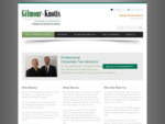 Gilmour Knotts Chartered Accountants - Langley, Surrey Abbotsford Professional Corporate Tax Accoun