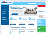 GIO Insurance Australia - Compare Quotes Online - It's a trust thing