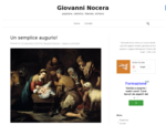 Giovanni Nocera 124; popolare, cattolico, liberale, siciliano