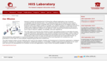 Human Interfaces in Information Systems HIIS Laboratory