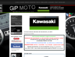 GIP MOTO CONCESSIONNAIRE KAWASAKI - Vente en ligne - GIP MOTO