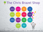 Chris Brazel Shop -