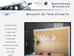 Autosalone Girometta Homepage