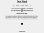 Paolo Gironi - Consulenze Informatiche *chiare**