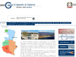 Distretto della Corte di Appello di Catania