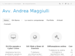 Avv. Andrea Maggiulli | si occupa di Reati Informatici, Diritto Penale, Tutela Giuridica dei Nom