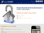 MyLiveGuard - Home Security Home Automation finally made simple
