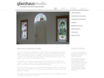 Glasshaus Studio - stained glass architectural art glass specialists Ireland