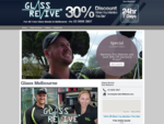 Glass Melbourne - Glass Revive - Melbourne Glass