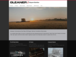 Gleaner - Home