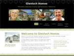 Glenloch Homes | quot;Affordable independent living for aged pensioners in Melbournequot;