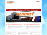 GLINMET Producent Blach Dachowych i Elewacji