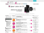 Gllaser MAX Carbon Skin Folia Ochronna na tetelefon GPS Netbook notebook anti-glare i superclear - s