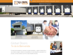 Puertas Automáticas-Global Doors | Accesos y puertas eléctricas
