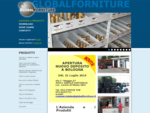 Globalforniture Rimini chiusini, tubazioni, e accessori per i settori acqua, gas, fognature e al