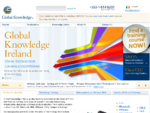 Global Knowledge Ireland - IT and Business training Cisco, Juniper, Microsoft, ITIL, Prince2, T