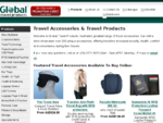 Travel Accessories by Global Travel Products