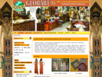 Benvenutoa su Globart Import - Importazione artigianato etnico da India, Indonesia, Thailandia, C