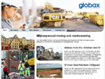 Globax - Miljöanpassad rivning och marksanering