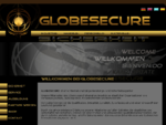 GlobeSecure: Startseite