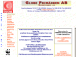 Globe Stamps LtdGlobe Frimärken AB