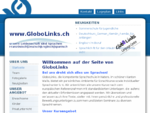Startseite | globolinks. ch