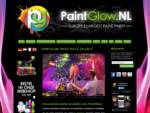 PaintGlow UV Paintparty de uitgaanssensatie van Nederland!